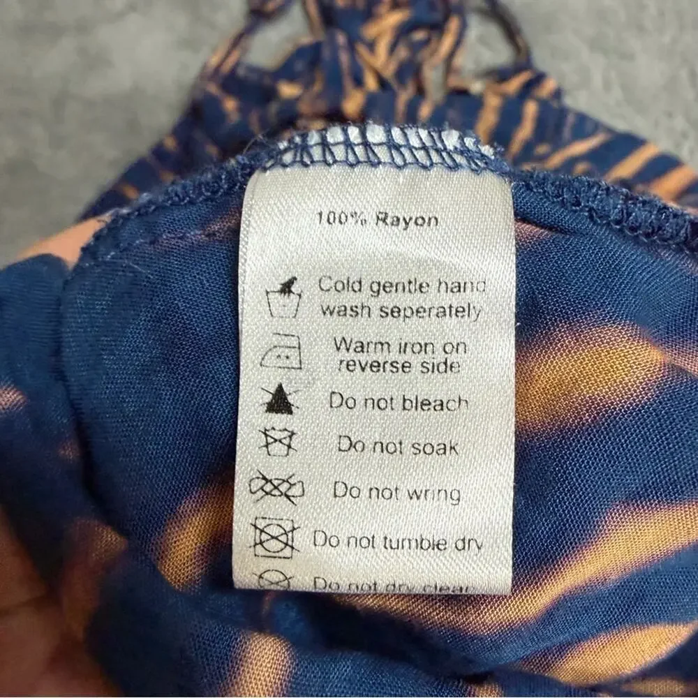 le salty label tie dye
